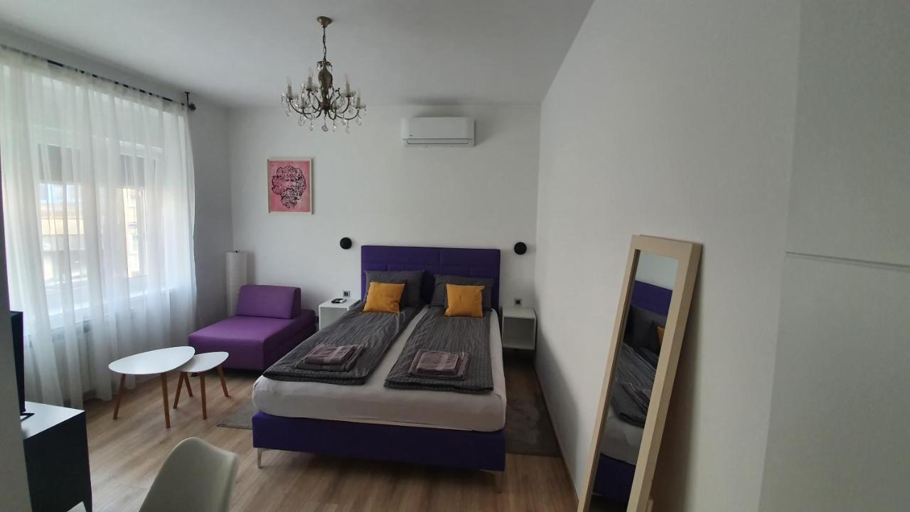 City Center Apartment Emona Zagreb Eksteriør bilde